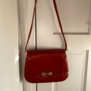 Mark cross vintage shoulder bag